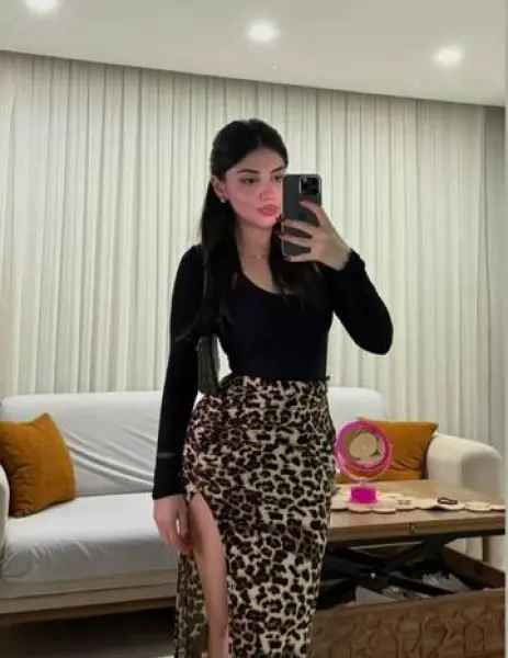 BAYRAMPAŞA VIP Escort CEYDA - Doğrulanmış Model